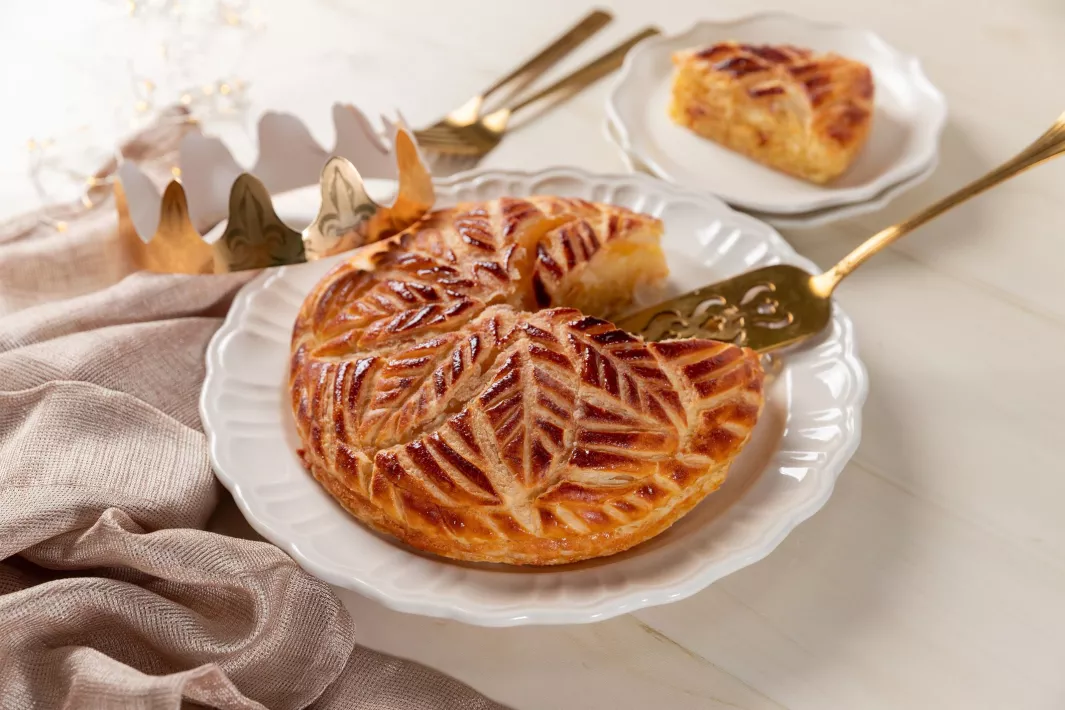 Galette des rois