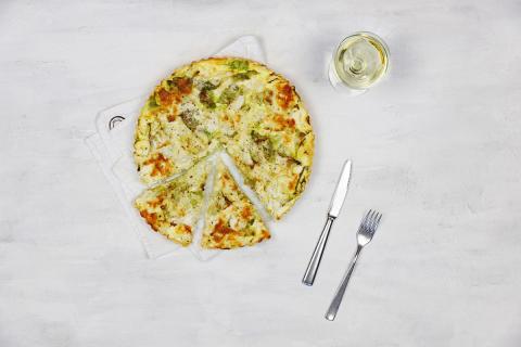 Wirsing-Quiche