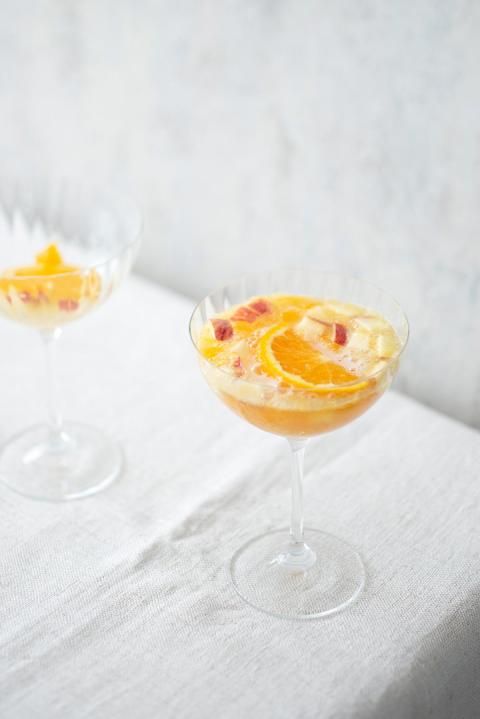 Cider Sangria 