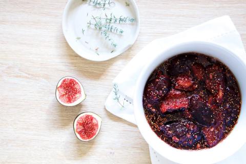 fig chutney