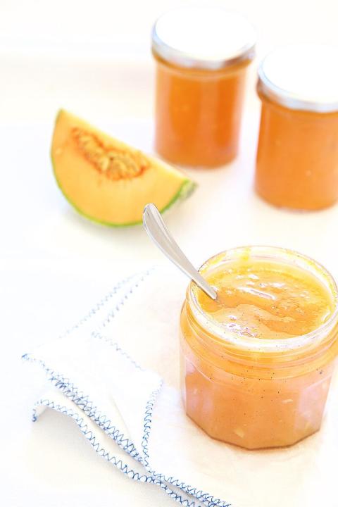 Cavaillon melon jam