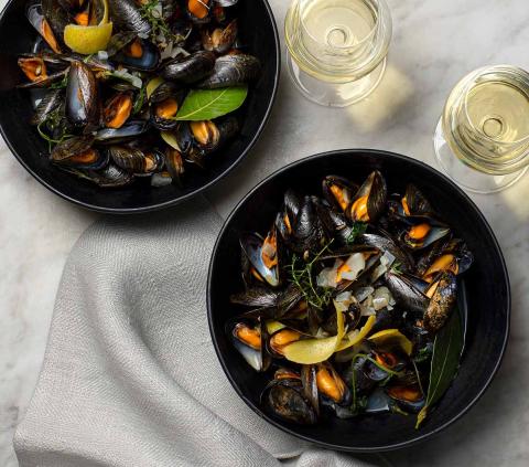 Moules