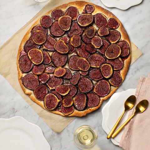 Figs tart