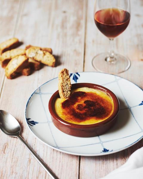 Crema Catalana