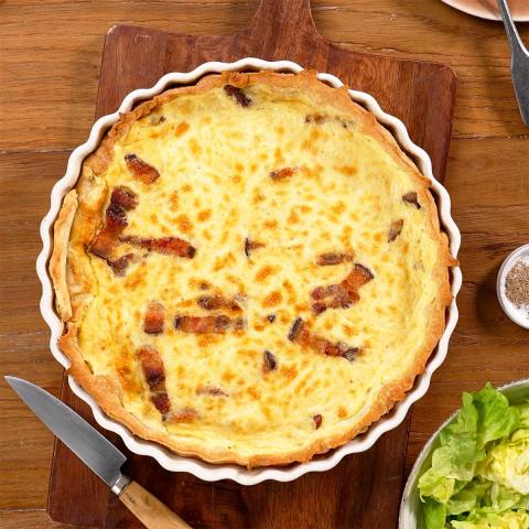 Quiche Lorraine