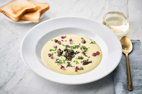 Vichyssoise