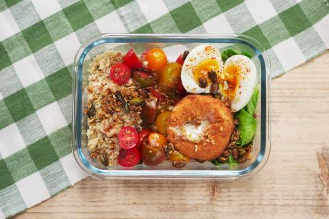 French-style Lunch Bowl 