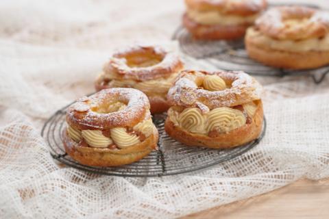 Paris Brest recipe