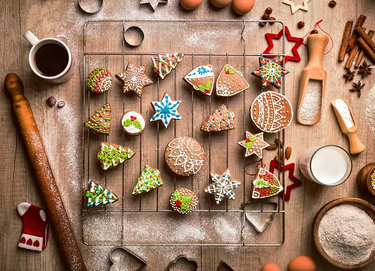 Christmas Pastries