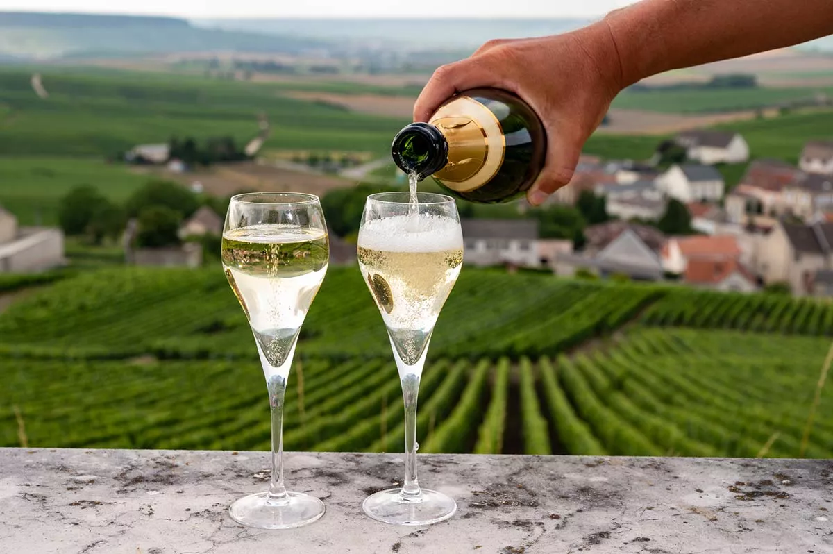 A two-tier Champagne region? 