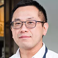 Chef Samuel Wu