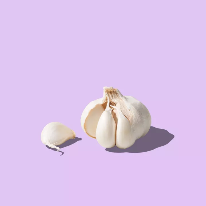 White Garlic