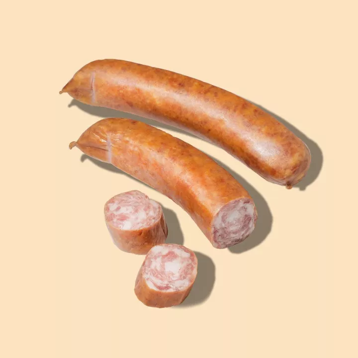 Montbeliard Sausage