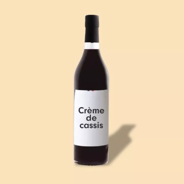 Crème de cassis