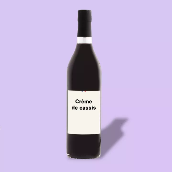 Creme de Cassis