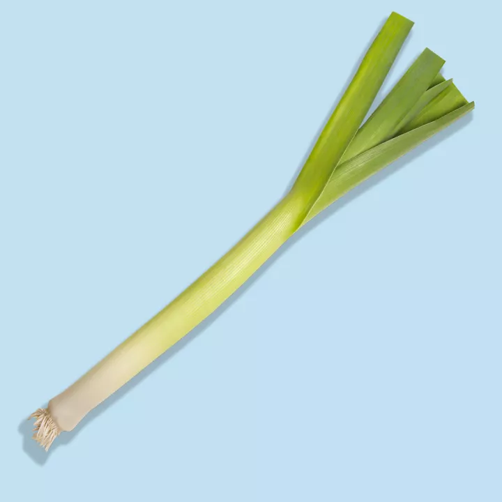 French leek