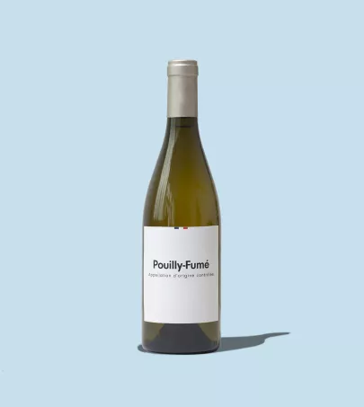 Pouilly white wine