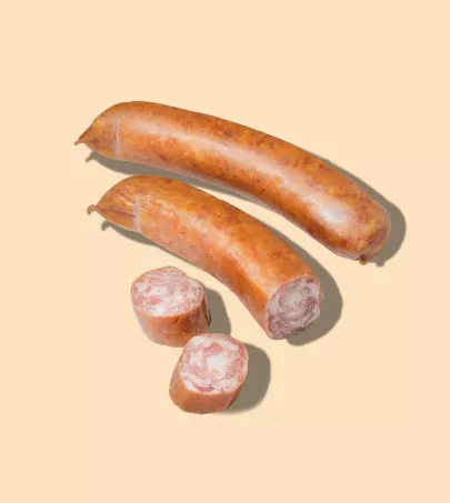 Montbeliard Sausage