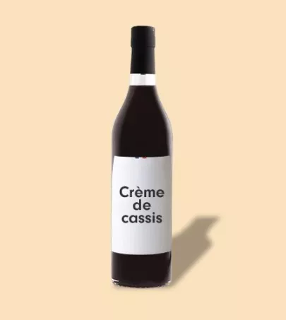 Crème de cassis