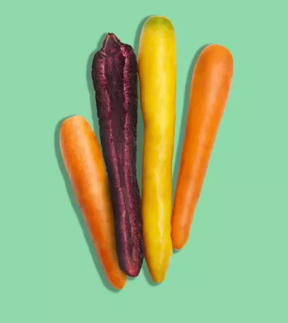 French carrots