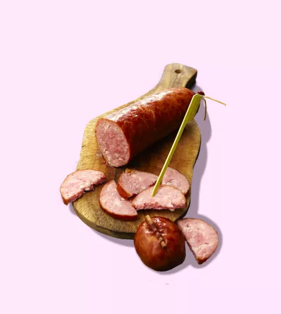 Morteau sausage