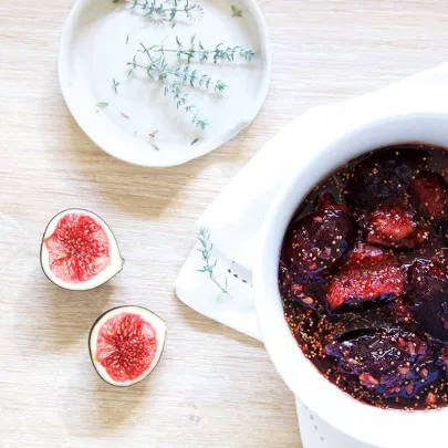 fig chutney