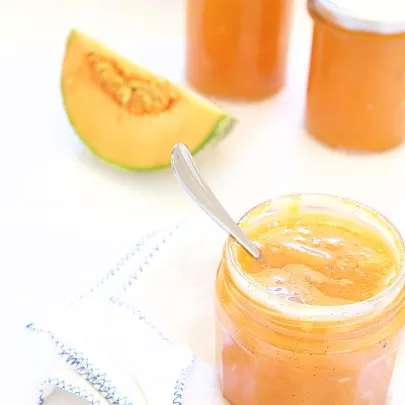 Cavaillon melon jam