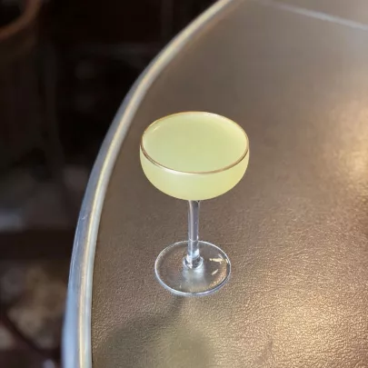 Yellow Cocktail