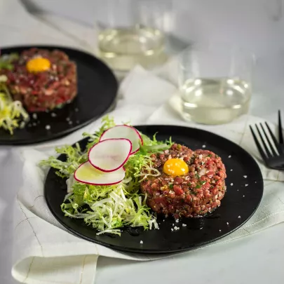 Tartare Chef Ben