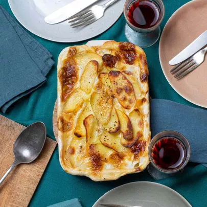 Potato Gratin