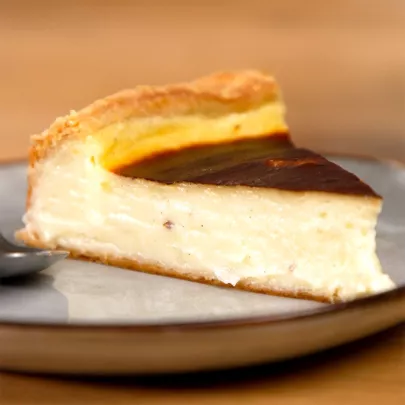 Flan Pâtissier