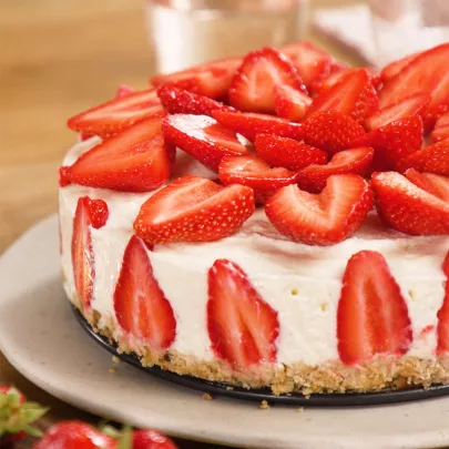 Strawberry Cheesecake