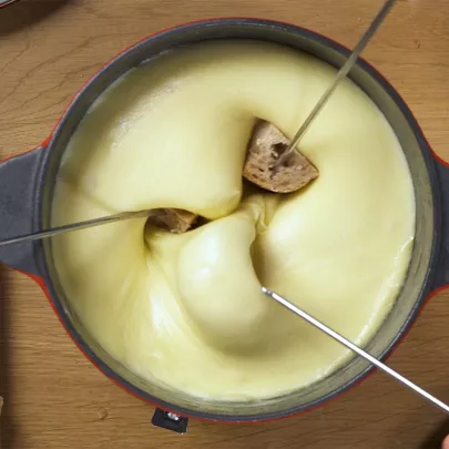 TFM_French cheese Fondue