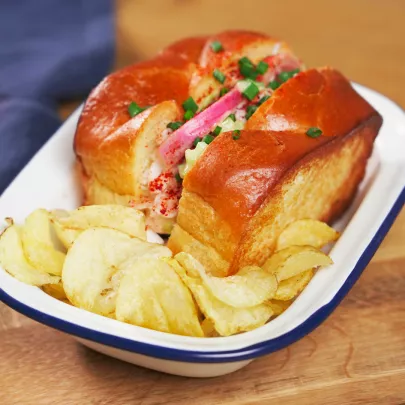 Lobster roll