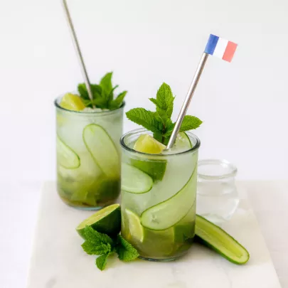 French mojito