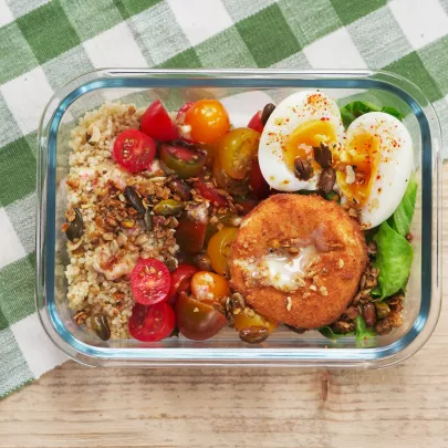 French-style Lunch Bowl 