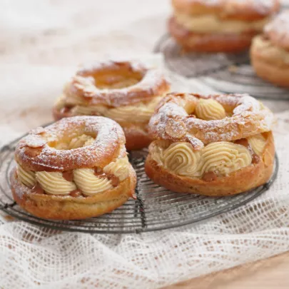 Paris Brest recipe