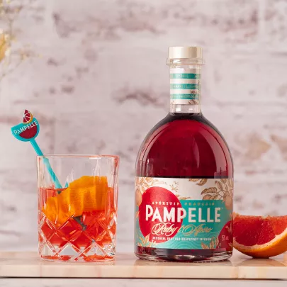 Pampelle Negroni