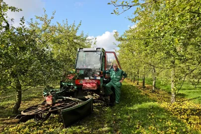 Calvados - The farmer