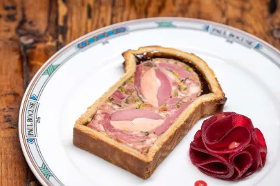 Pâté en Croûte