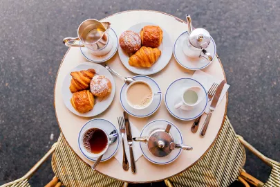 5 Best French Cafés in New York City