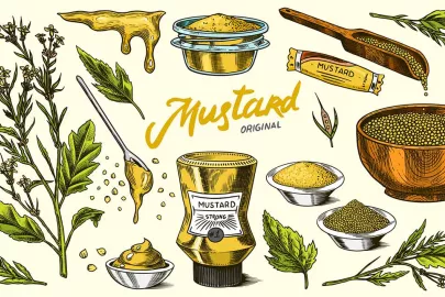 Mustard 101: Where to Find the Best French Mustards