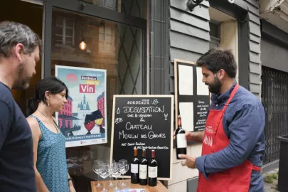 Bordeaux Fête Le Vin 1