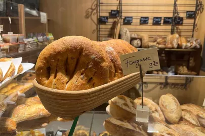 Boulangerie Merlê in Köln