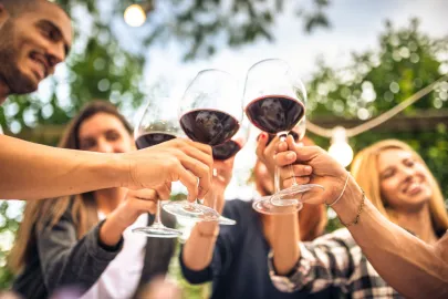 Dive Into the World of Vin de France at This Year's Jazz Age Lawn Party