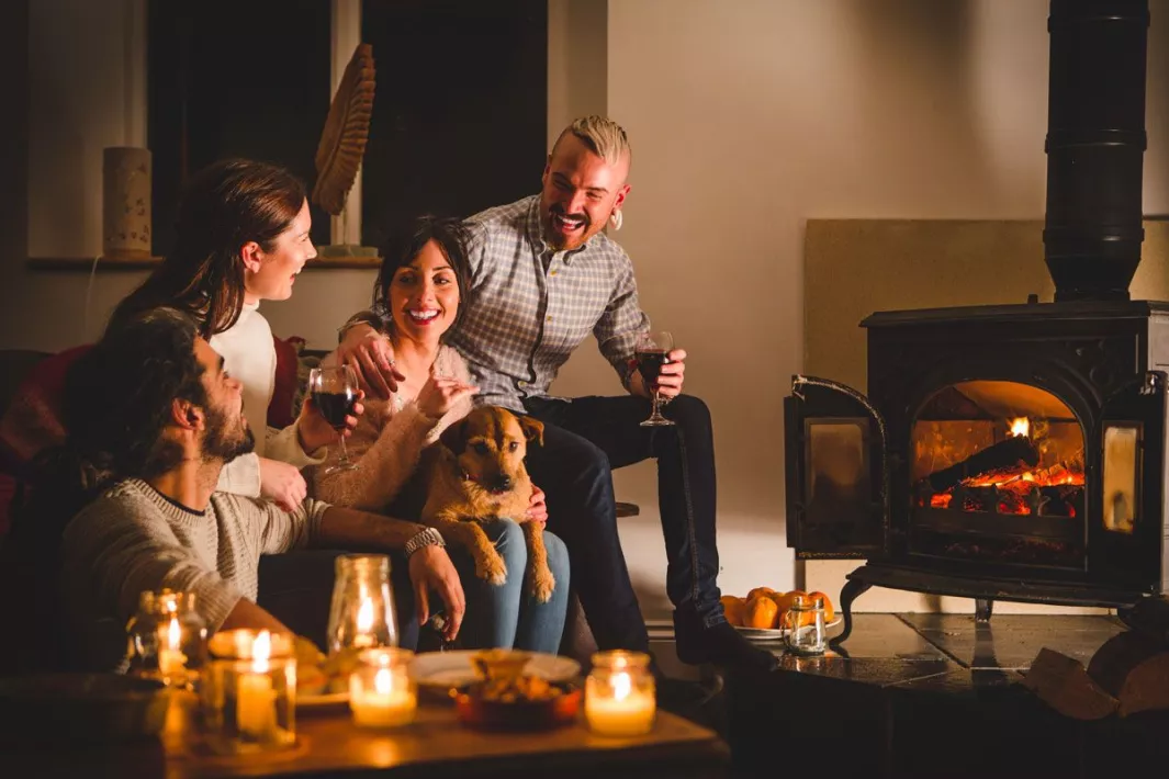 Französische Weine für gemütliche Herbst- und Winterabende