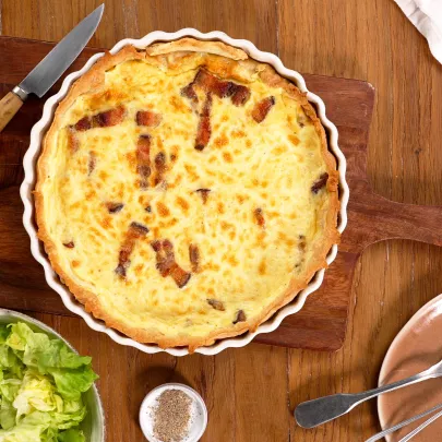 quiche lorraine