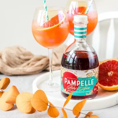 Pampelle Sour Orange Spritz