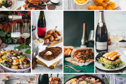 Blogger Battle recipes