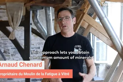 Arnaud Chenard Moulin Fatigue